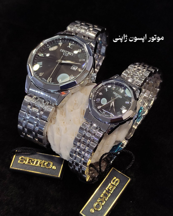 ساعت سیکو موتور ژاپن