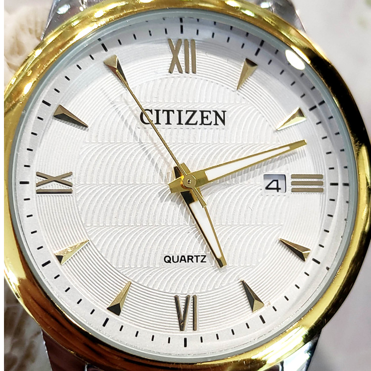 ساعت سیتیزن CITIZEN بند حصیری