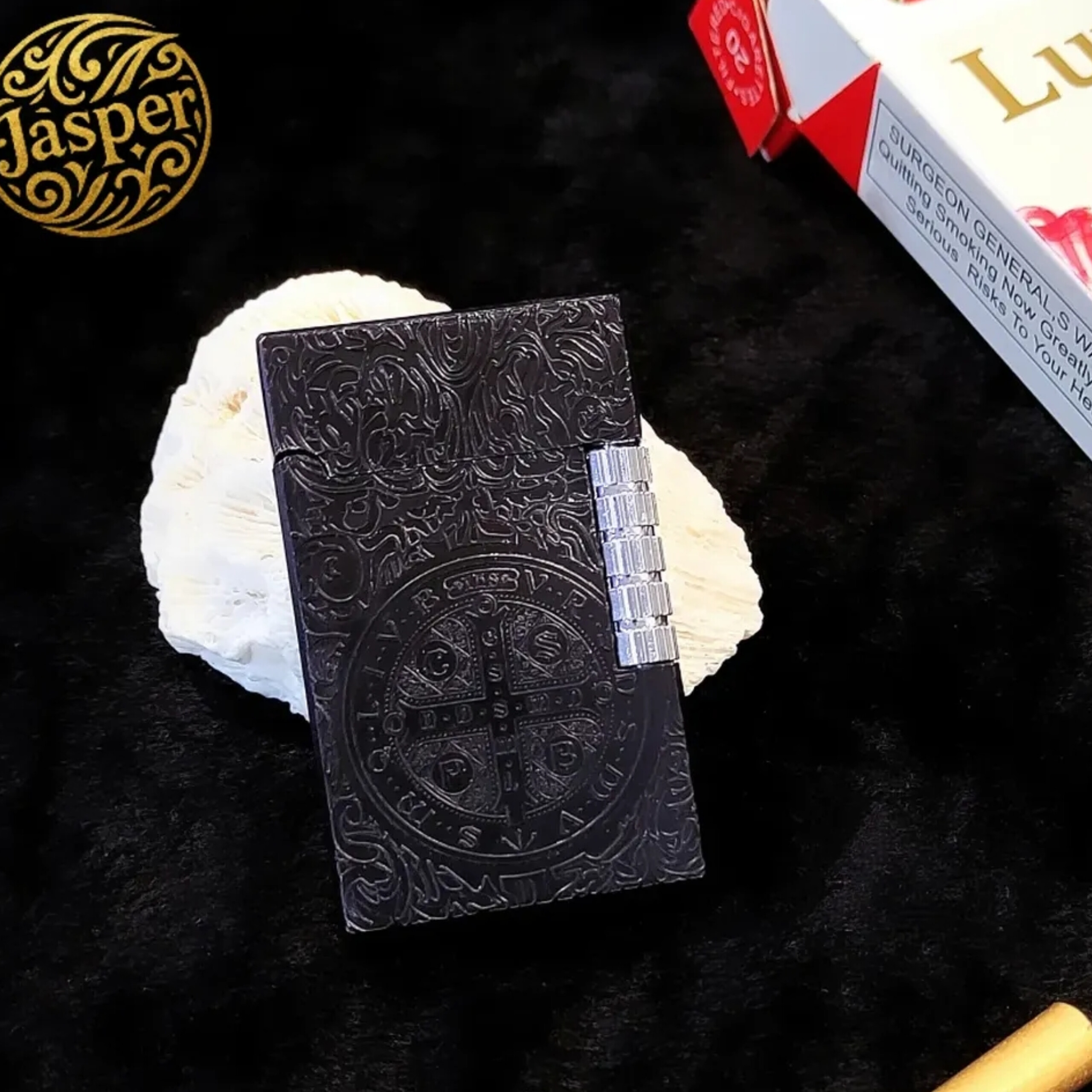 فندک بغل زن سنگی طرح کنستانتین