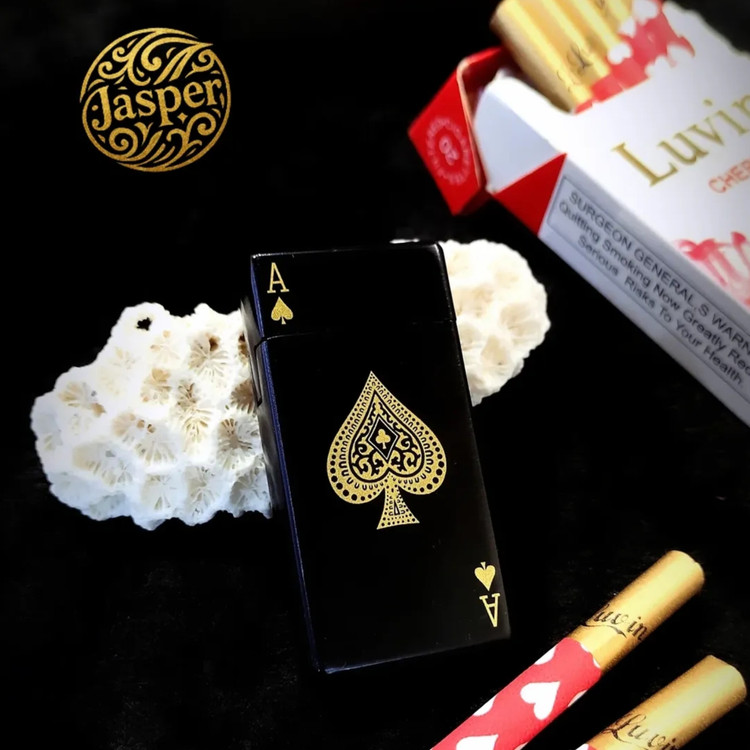 فندک دو حالته طرح پاسور
