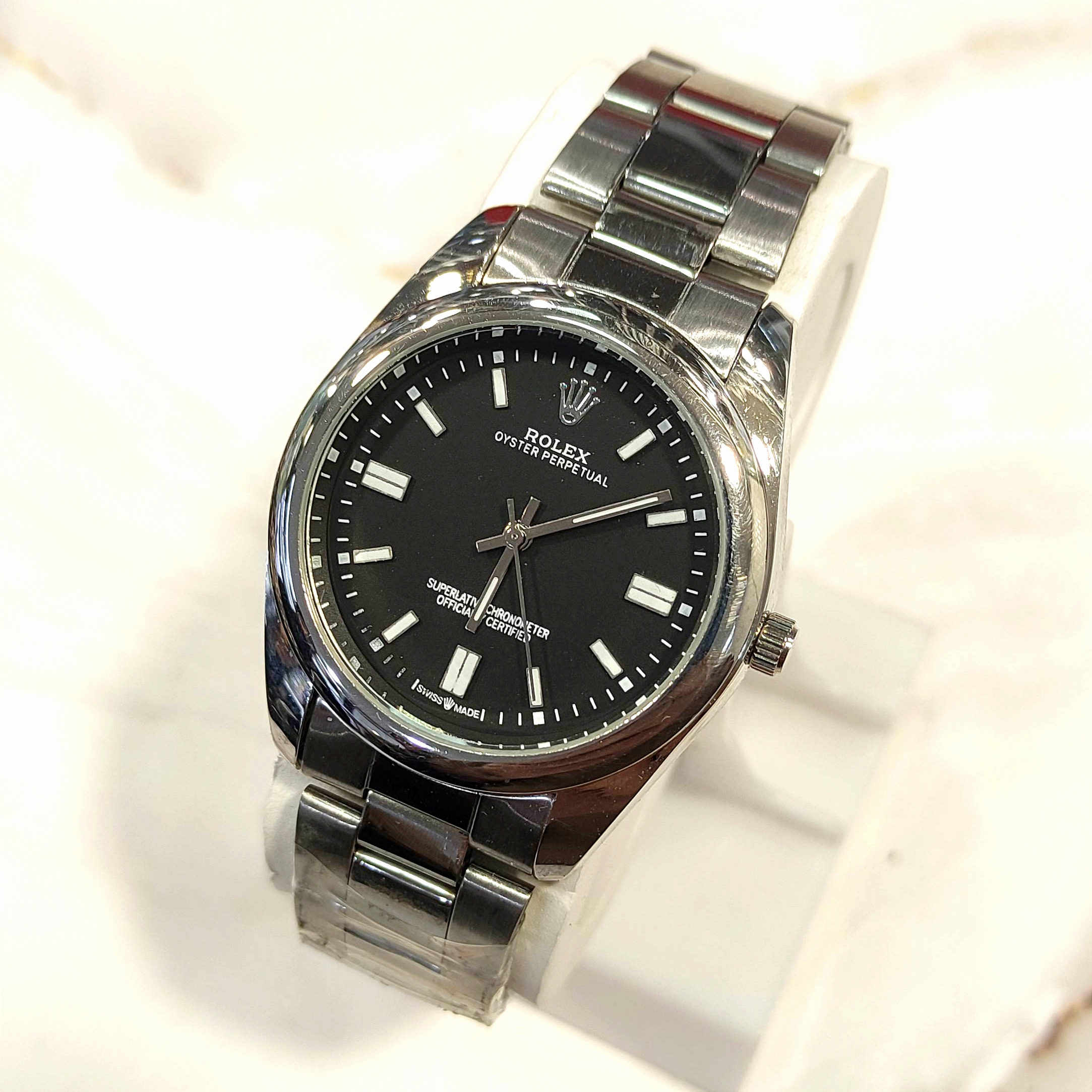 ساعت طرح رولکس OYSTER PERPETUAL