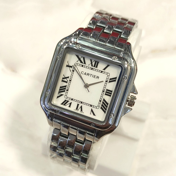 ساعت مردانه طرح کارتیر CARTIER