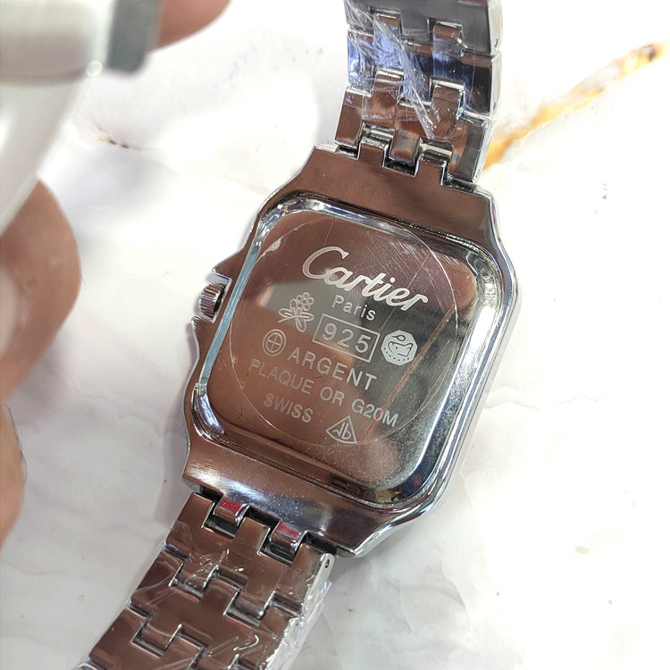 ساعت مردانه طرح کارتیر CARTIER