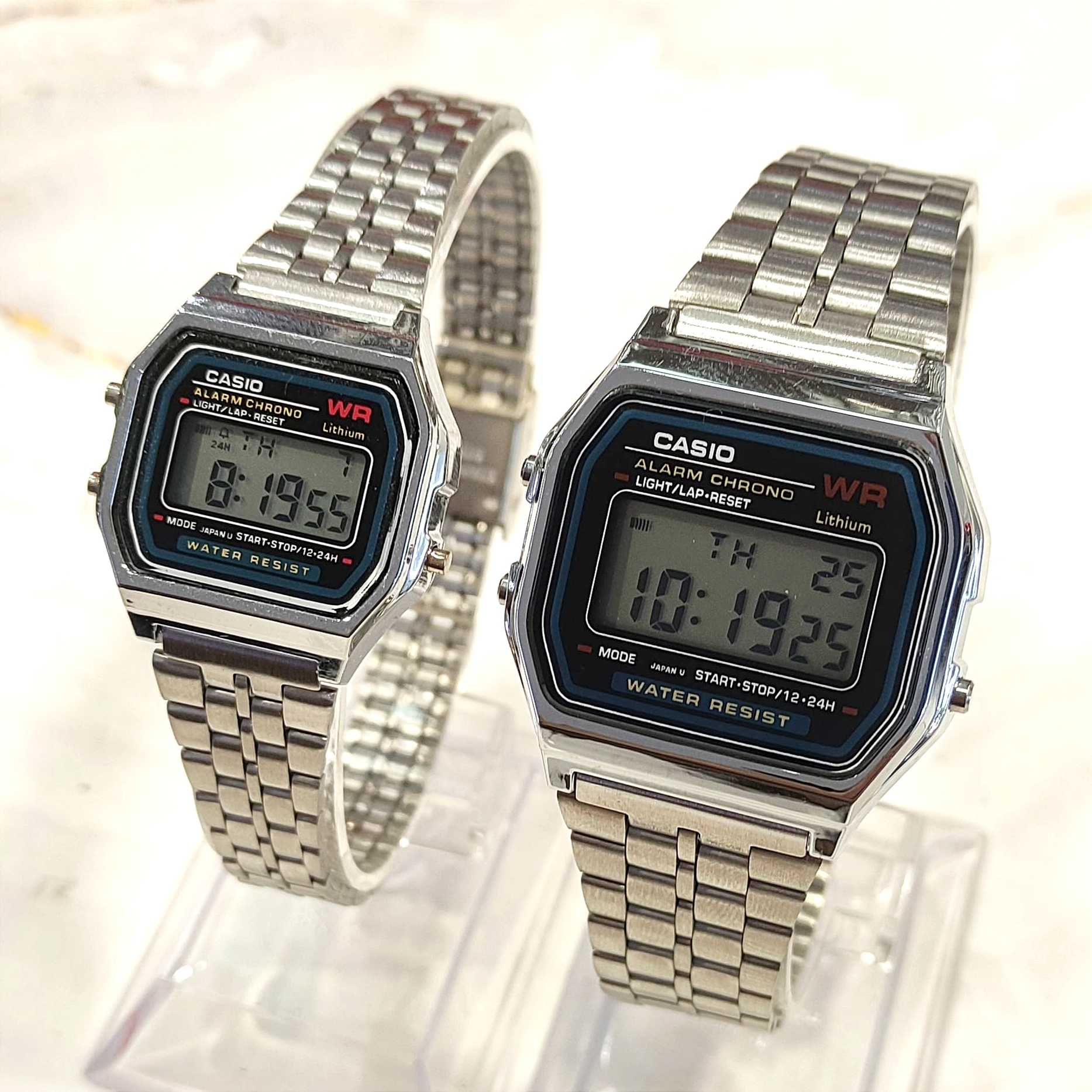 ساعت طرح کاسیو CASIO