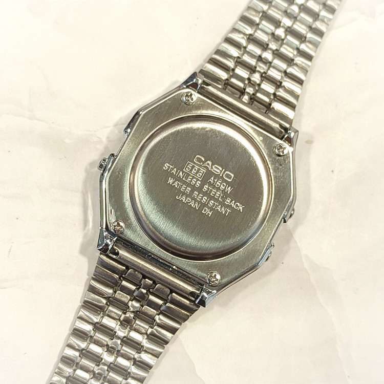 ساعت طرح کاسیو CASIO