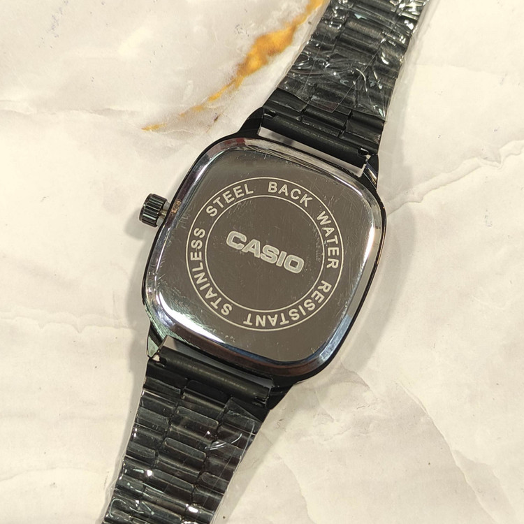 ساعت مردانه طرح کاسیو CASIO