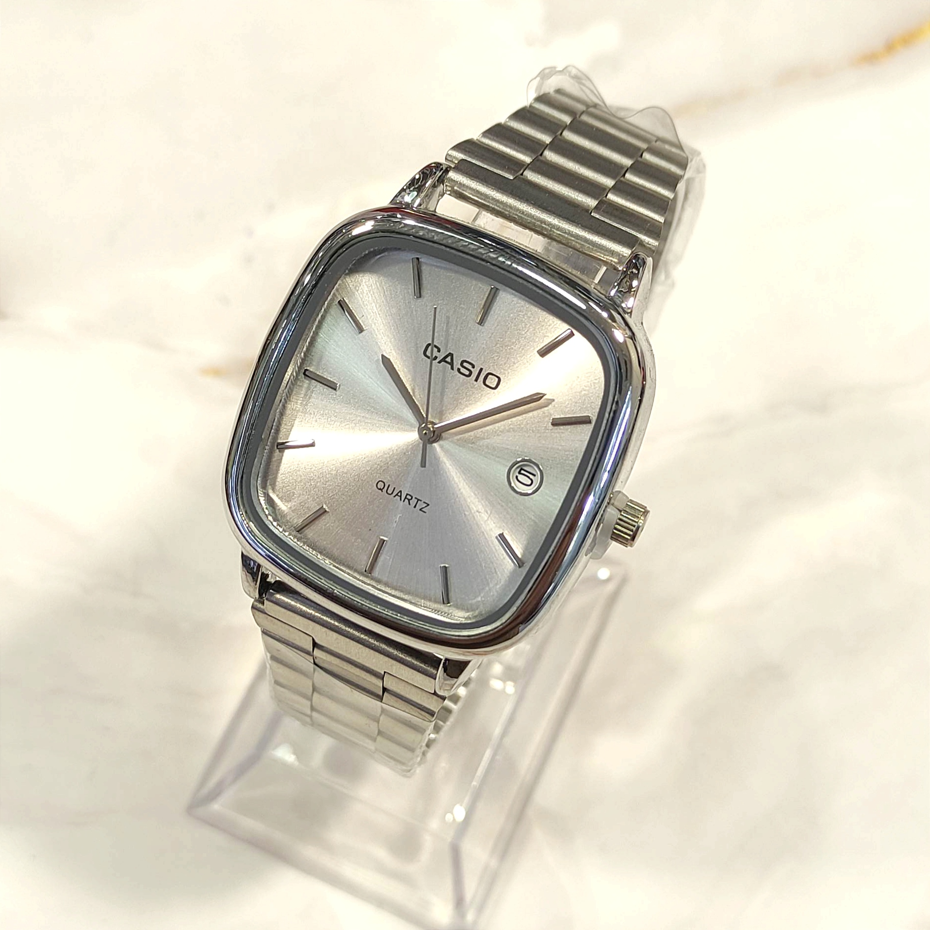 ساعت مردانه طرح کاسیو CASIO