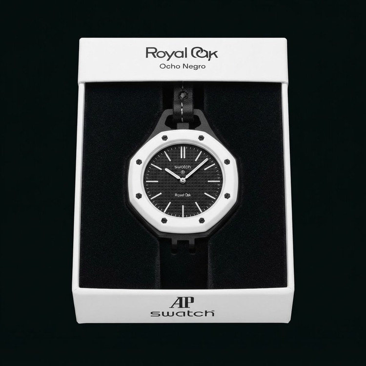 ساعت طرح رویال پوپ ROYAL POP