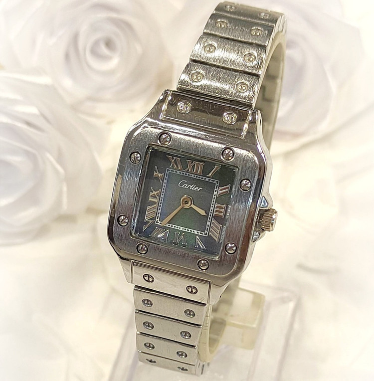 ساعت زنانه طرح CARTIER کارتیر