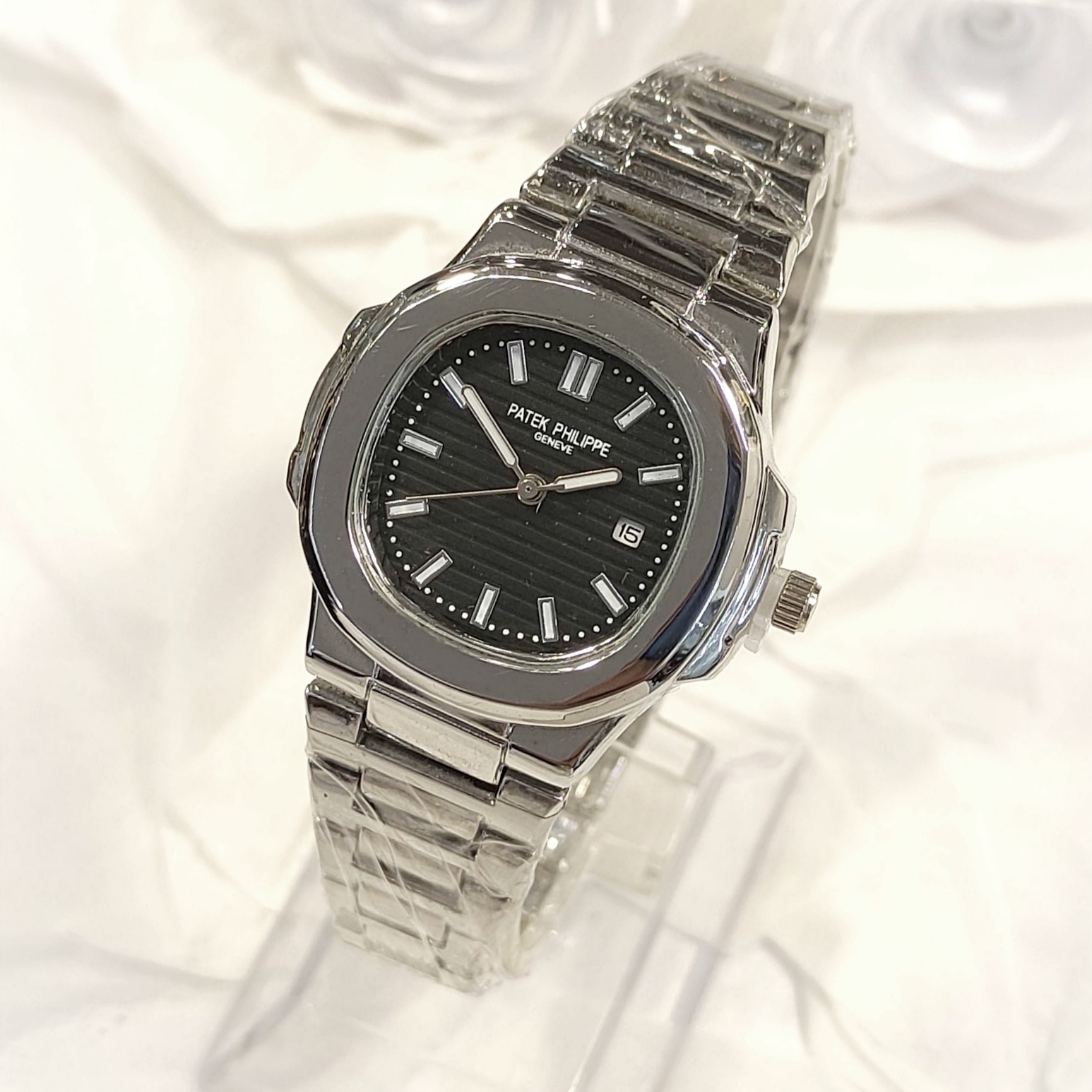 ساعت زنانه طرح پتک فلیپ PATEK PHILIPPE
